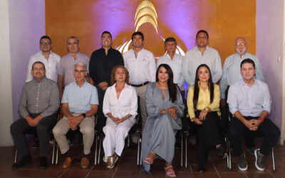 Se posesionó la nueva Junta Directiva de la Cámara de Comercio de Cartagena