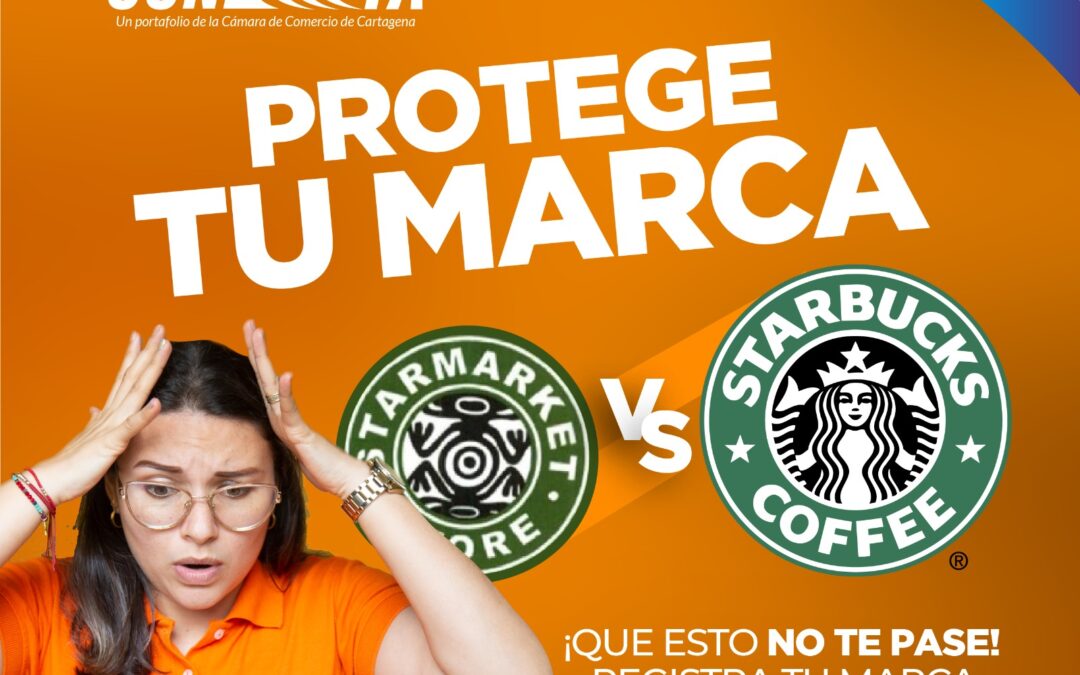 Protege tu marca con el Registro Marcario