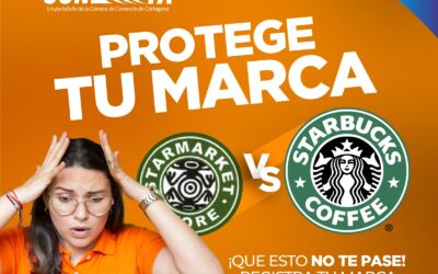 Protege tu marca con el Registro Marcario